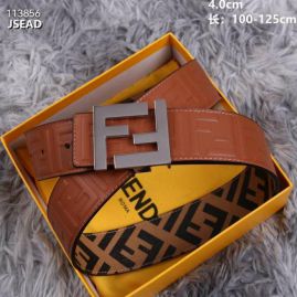 Picture of Fendi Belts _SKUFendiBelt40mmX100-125cm8L441610